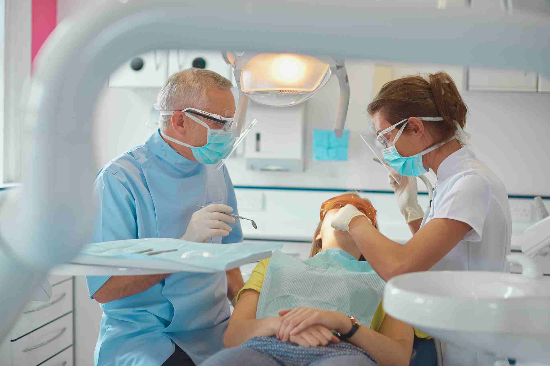 Dentist in Flemington, NJ